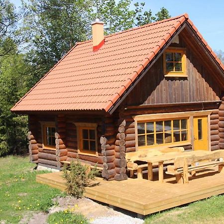 Ala-Laugu Holiday Home Leisi エクステリア 写真