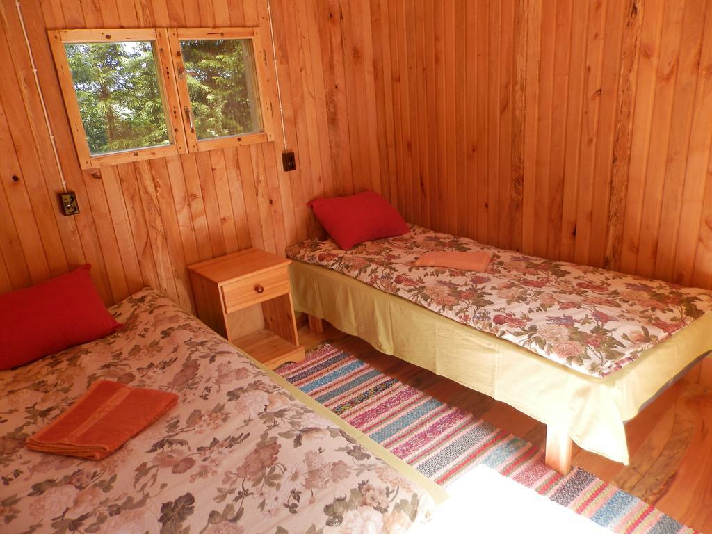 Ala-Laugu Holiday Home Leisi エクステリア 写真