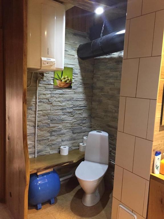 Ala-Laugu Holiday Home Leisi エクステリア 写真